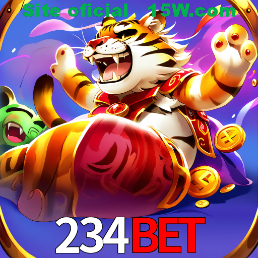 Imagem promocional da 234bet mostrando a plataforma e suas vantagens